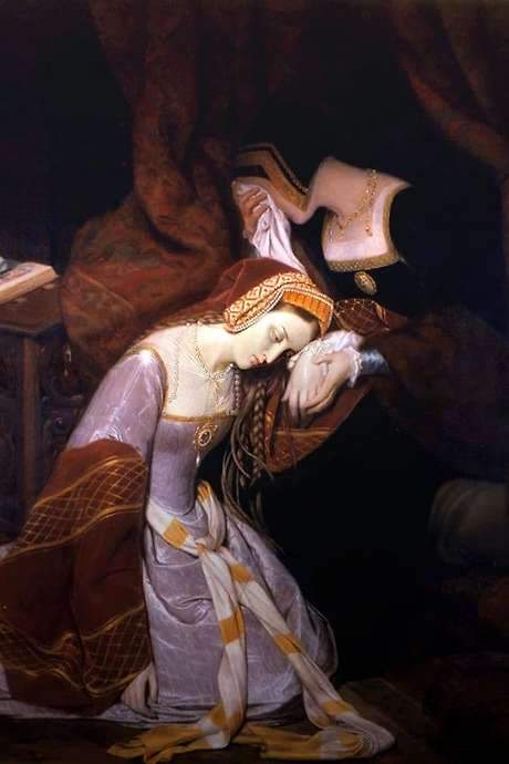 Anne & Mary: A Tale of Two Sisters